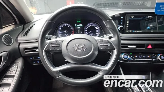 Hyundai Sonata Sonata (DN8) — Фото автомобиля 13