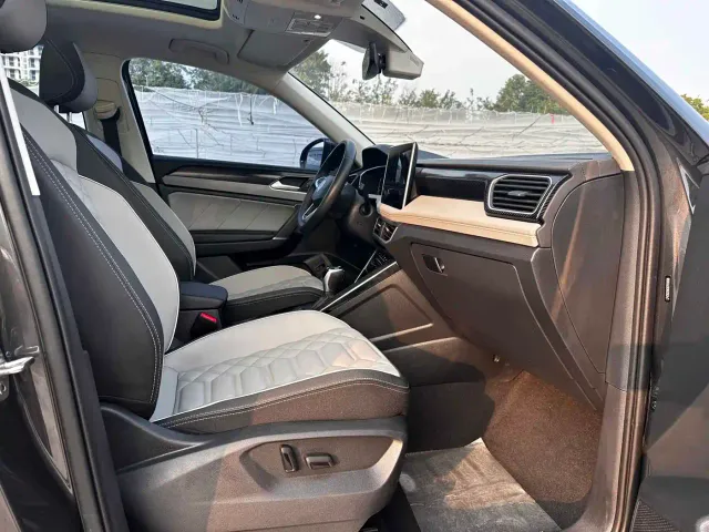 Volkswagen Tayron — Фото автомобиля 6