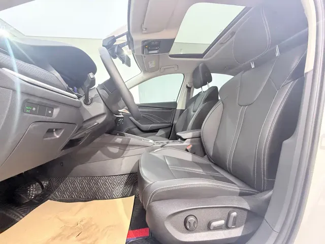 Skoda Octavia — Фото автомобиля 7