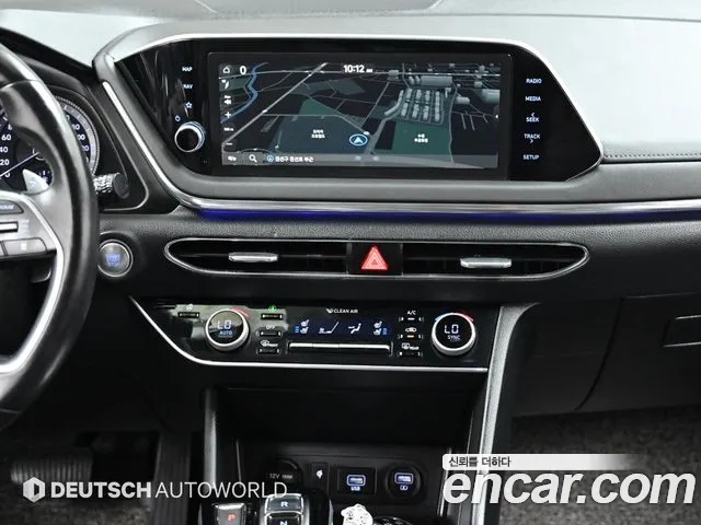 Hyundai Sonata DN8 — Фото автомобиля 14