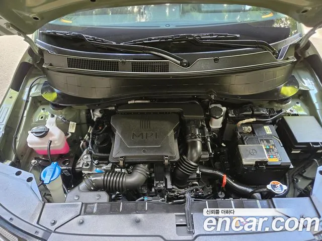 Hyundai Casper Casper Essential — Фото автомобиля 19