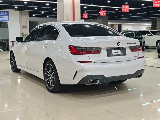 BMW 3 Series — Фото автомобиля 7