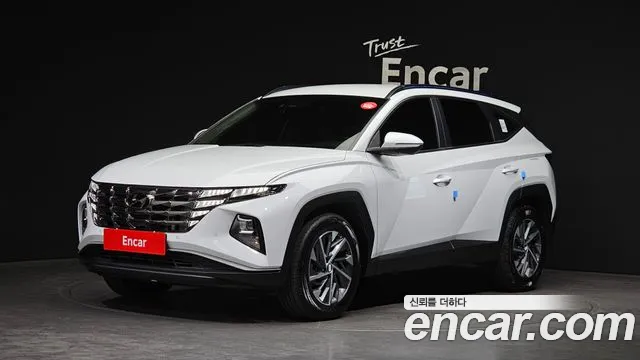 Фотография автомобиля — Hyundai Tucson NX4