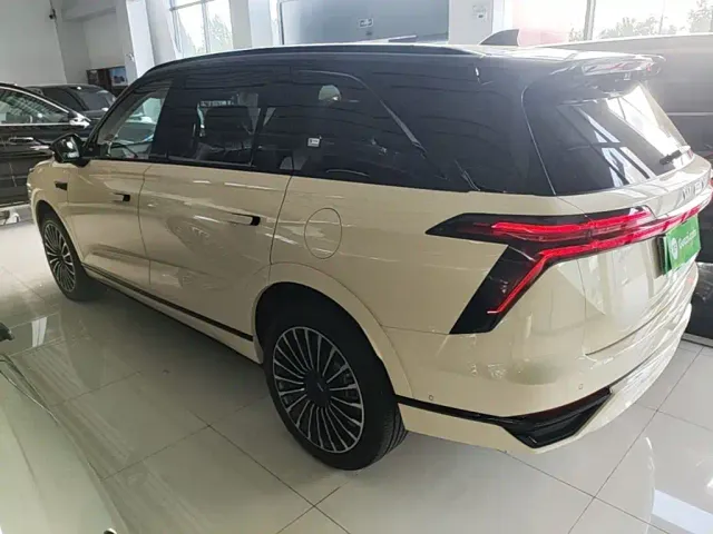 Wey Lanshan — Фото автомобиля 4