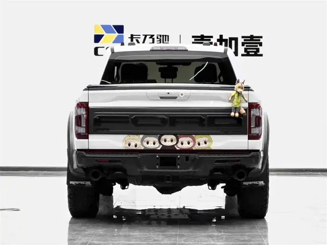 Ford F-150 Raptor — Фото автомобиля 5