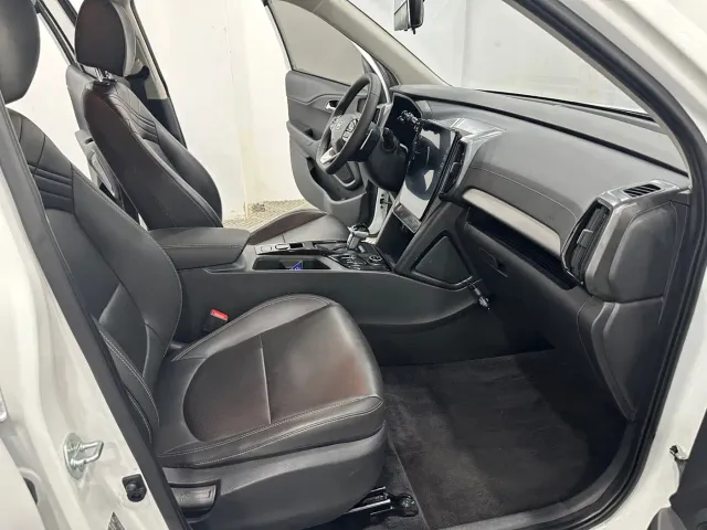 Hyundai ix35 — Фото автомобиля 4