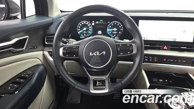 Kia Sportage Generation 5 — Фото автомобиля 18