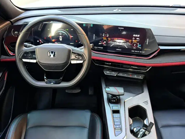 Changan X5 Plus — Фото автомобиля 9
