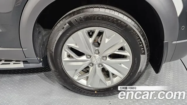 Hyundai Nexo Nexo Premium — Фото автомобиля 19