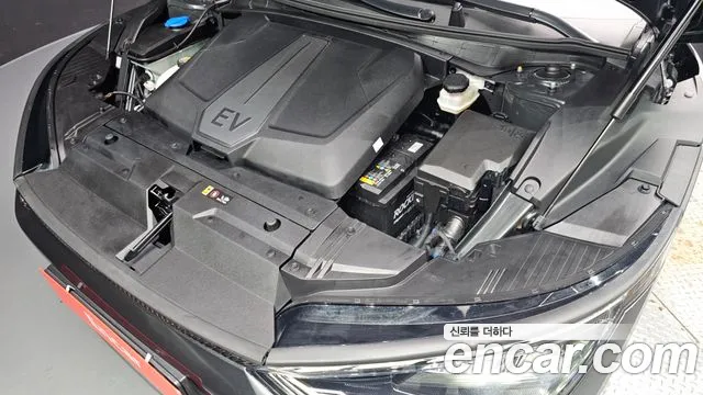 Kia EV6 — Фото автомобиля 6