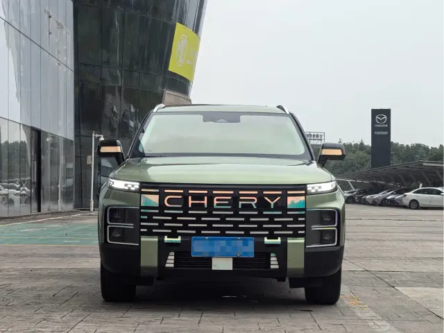 Chery Tansuo 06 — Фото автомобиля 2