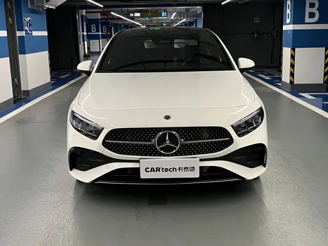 Mercedes-Benz A-Class — Фото автомобиля 5