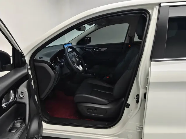 Nissan Qashqai — Фото автомобиля 13