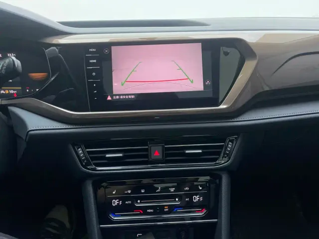 Volkswagen Tharu — Фото автомобиля 10