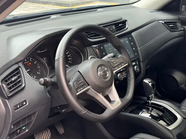 Nissan X-Trail — Фото автомобиля 13
