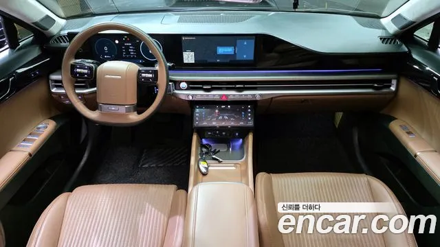Hyundai Grandeur — Фото автомобиля 7