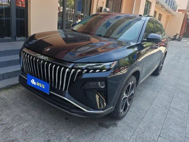 Фотография автомобиля — Dongfeng Haoji