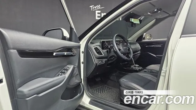 Kia Seltos Новый Seltos Бензин 2.0 2WD — Фото автомобиля 10