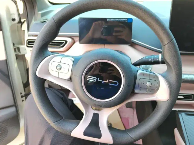 BYD Seagull — Фото автомобиля 15