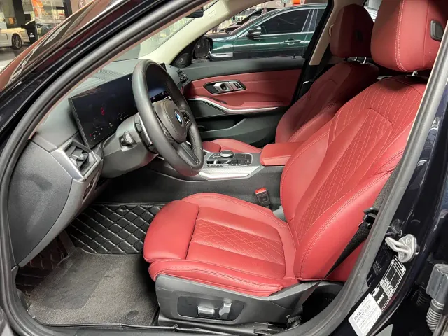 BMW 3 Series — Фото автомобиля 4