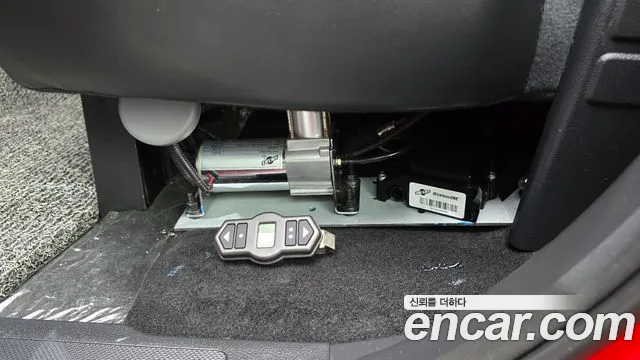 KG_Mobility_Ssangyong Rexton Новый Rexton Sport Khan Дизель 2.2 4WD — Фото автомобиля 19
