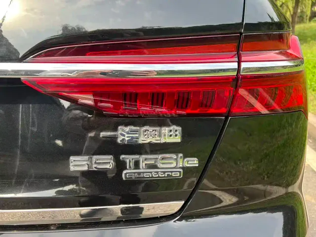 Audi A6L — Фото автомобиля 13