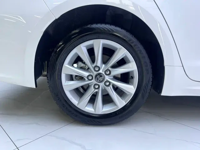 Toyota Corolla — Фото автомобиля 19