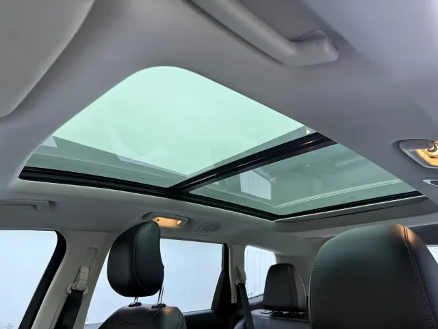 Ford Edge — Фото автомобиля 20