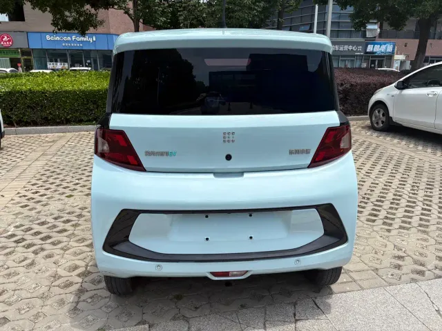 DFSK Mini EV — Фото автомобиля 8