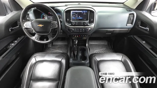 ChevroletGMDaewoo Colorado Real Colorado — Фото автомобиля 7