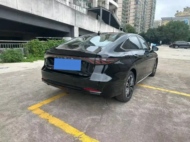 Chery Fulwin A8L — Фото автомобиля 10