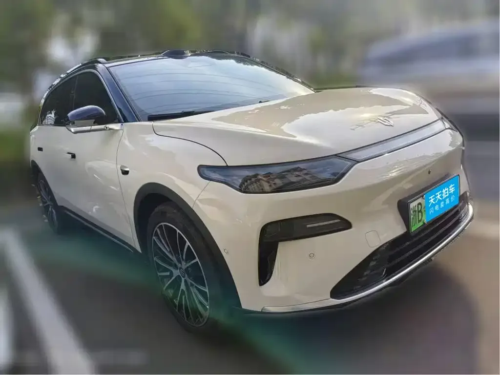 Leapmotor Leapmotor C11 — Фото автомобиля 3