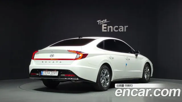 Hyundai Sonata Sonata (DN8) — Фото автомобиля 2