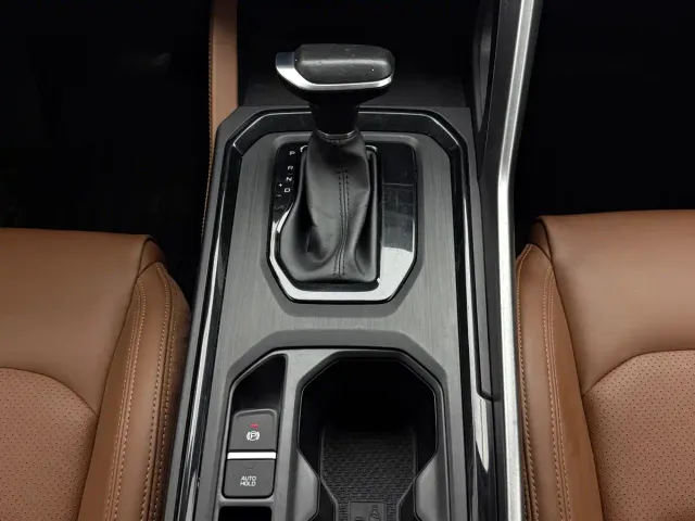 Geely Vision X6 — Фото автомобиля 12