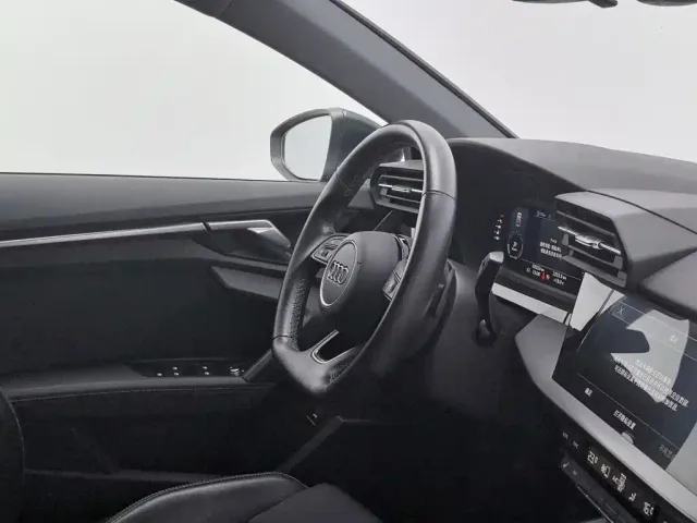 Audi A3 — Фото автомобиля 22