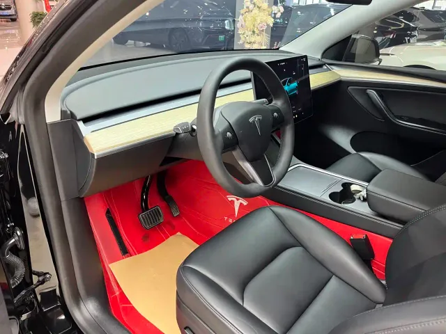 Tesla Model Y — Фото автомобиля 10