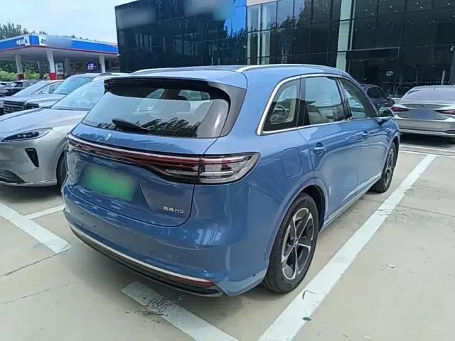 Shangjie SUV — Фото автомобиля 6