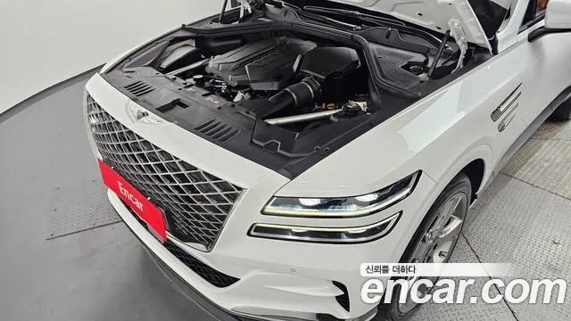 Genesis GV80 3.0 Дизель AWD — Фото автомобиля 6