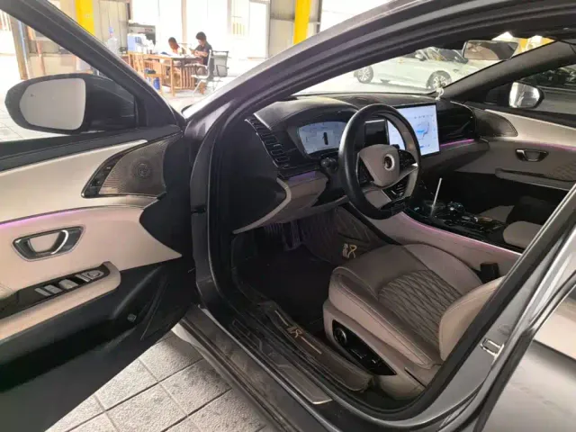 BYD Han — Фото автомобиля 15