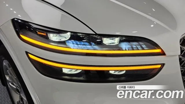 Genesis GV70 2.2 Дизель AWD — Фото автомобиля 21