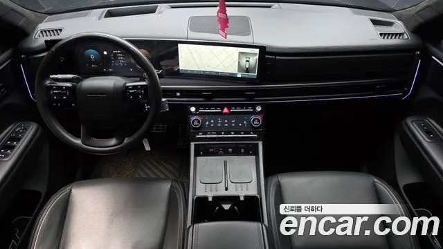 Hyundai Santa Fe MX5 — Фото автомобиля 10