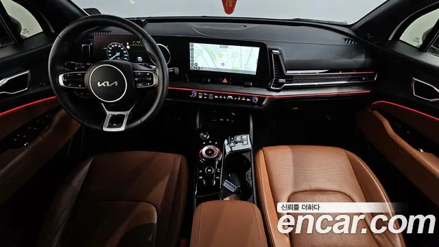 Kia Sportage — Фото автомобиля 5