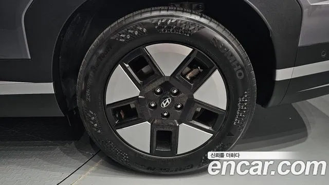 Hyundai Santa Fe MX5 — Фото автомобиля 6