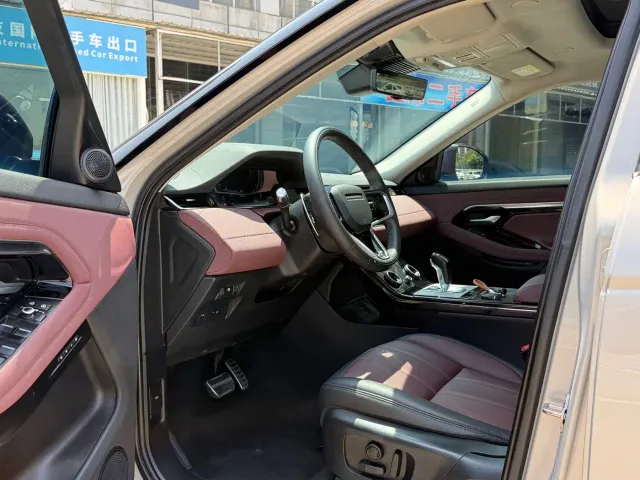 Land Rover Range Rover Evoque — Фото автомобиля 9