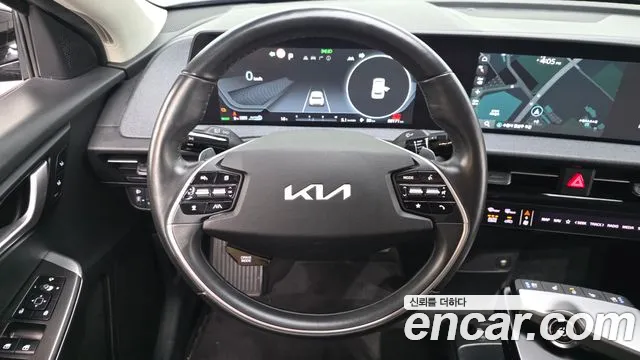 Kia EV6 — Фото автомобиля 20