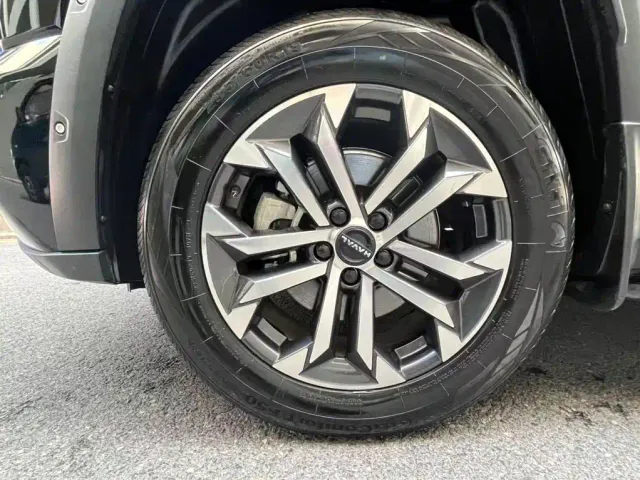 Haval Big Dog — Фото автомобиля 6
