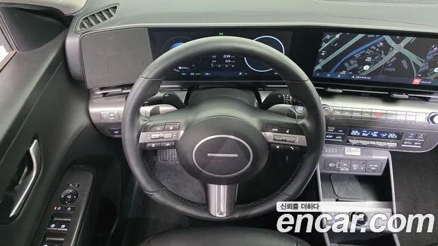 Hyundai Kona Kona Гибрид (SX2) Premium — Фото автомобиля 13