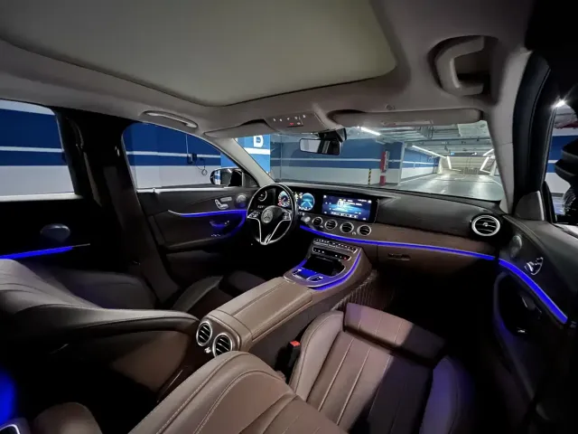 Mercedes-Benz Mercedes-Benz E-Class 2023 E 260 L — Фото автомобиля 13