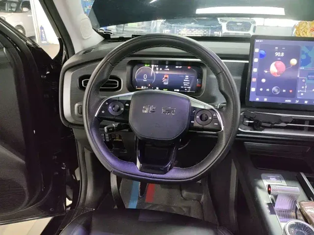 BAIC BJ30 — Фото автомобиля 10