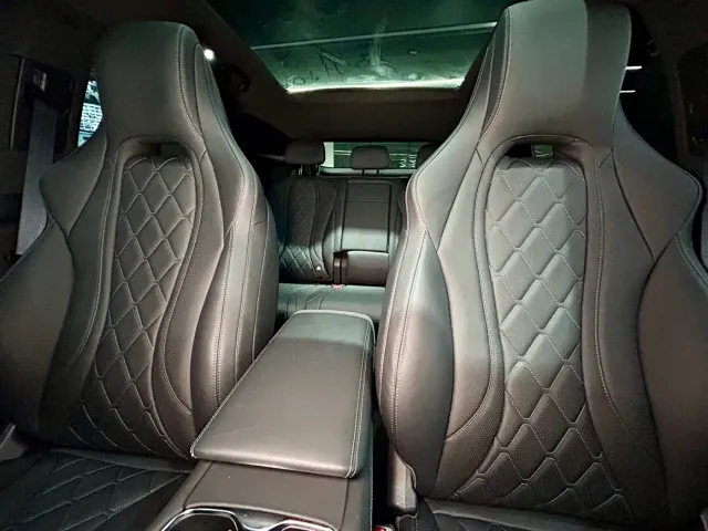 BYD Sealion 07 EV — Фото автомобиля 10